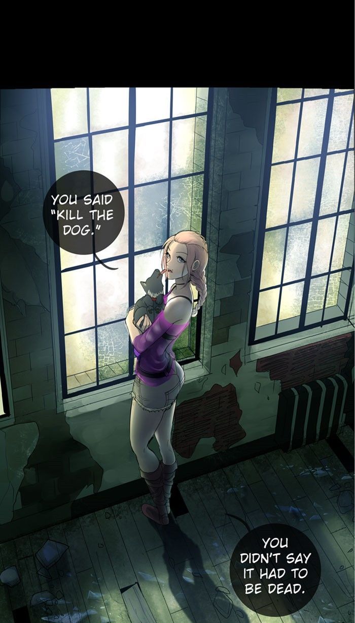 Nightmare Factory Chapter 14 page 9 - Chapter 14