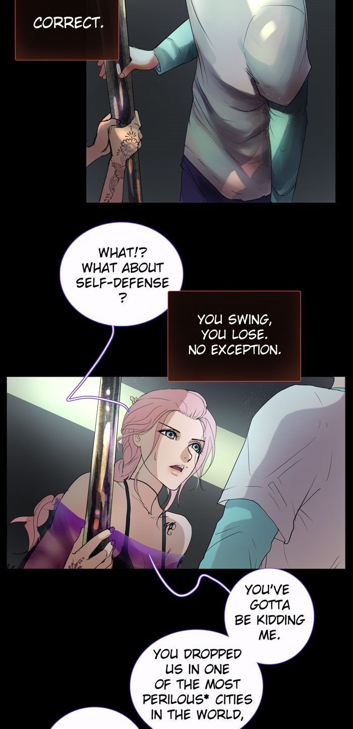 Nightmare Factory Chapter 15 page 10 - Chapter 15
