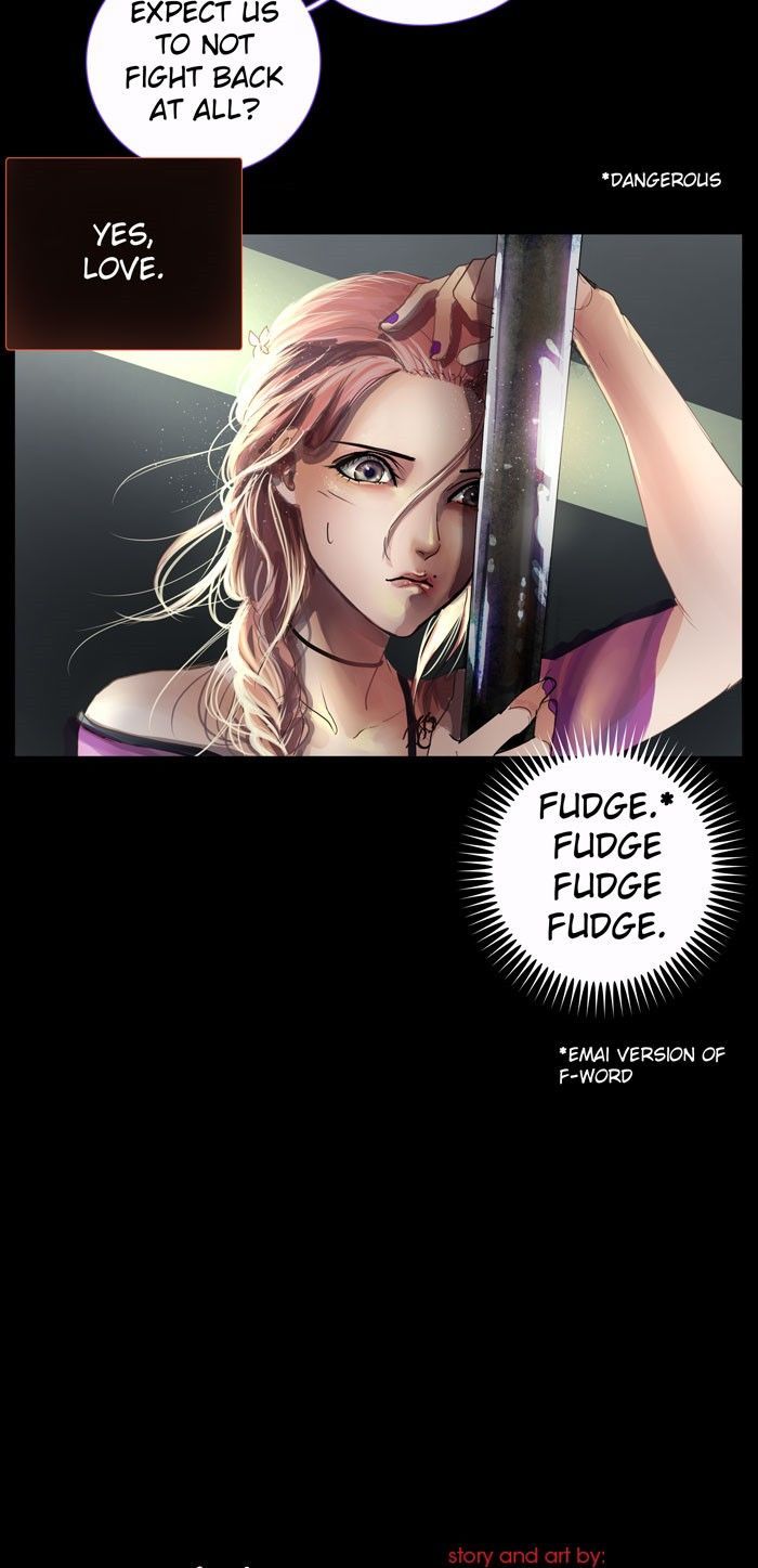 Nightmare Factory Chapter 15 page 11 - Chapter 15