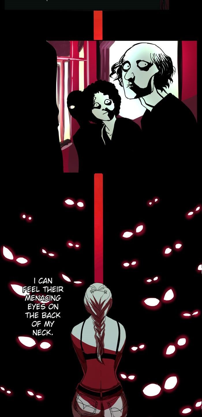 Nightmare Factory Chapter 15 page 13 - Chapter 15