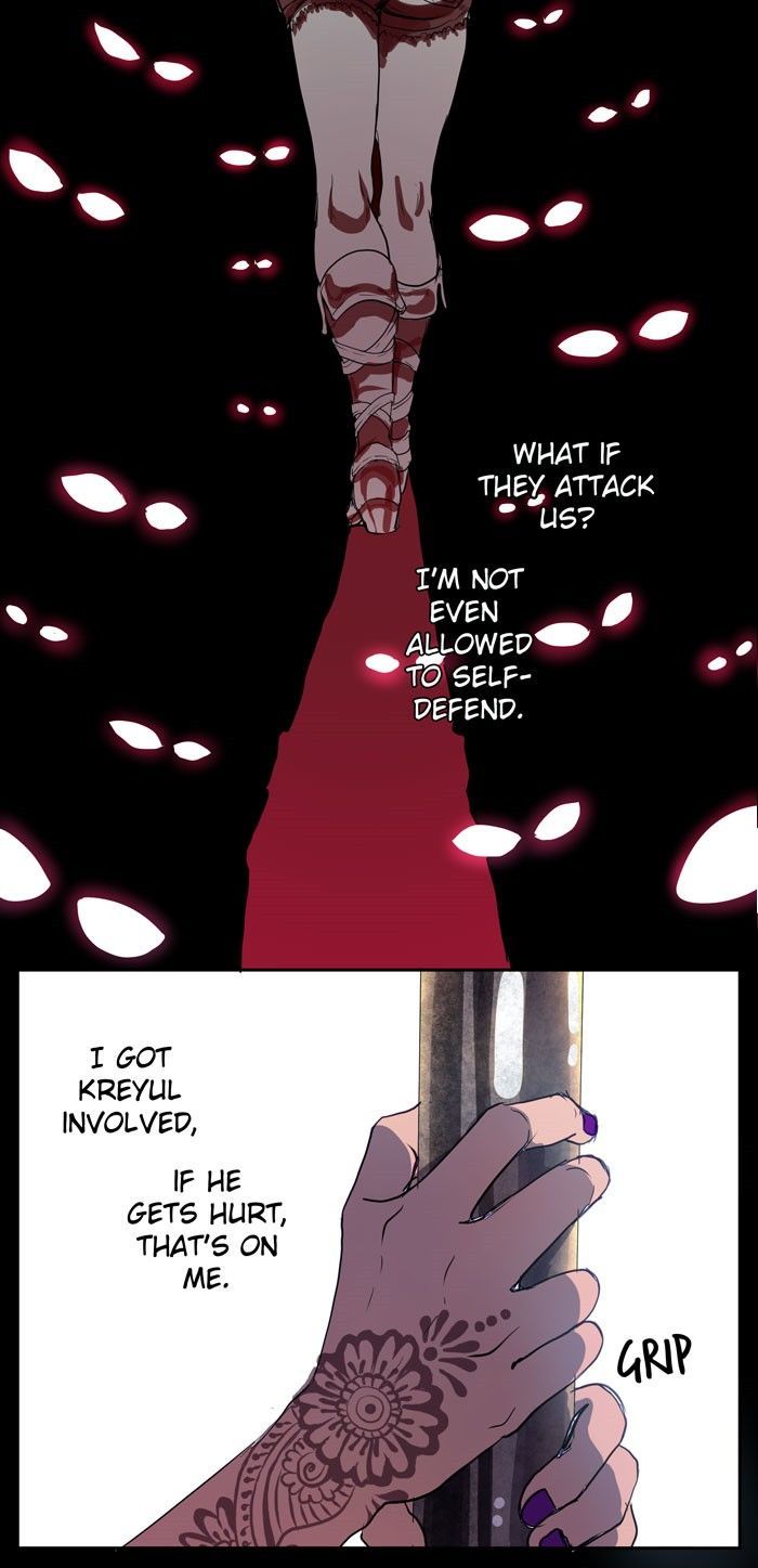 Nightmare Factory Chapter 15 page 14 - Chapter 15