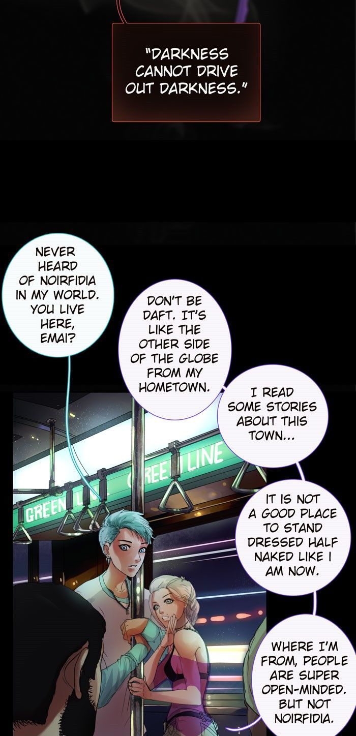 Nightmare Factory Chapter 15 page 8 - Chapter 15