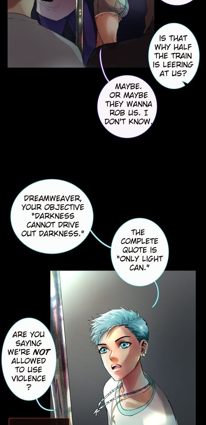 Nightmare Factory Chapter 15 page 9 - Chapter 15