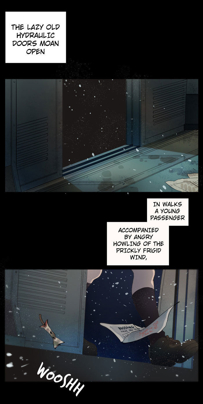Nightmare Factory Chapter 16 page 10 - Chapter 16