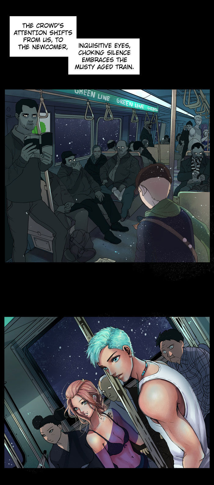 Nightmare Factory Chapter 16 page 11 - Chapter 16