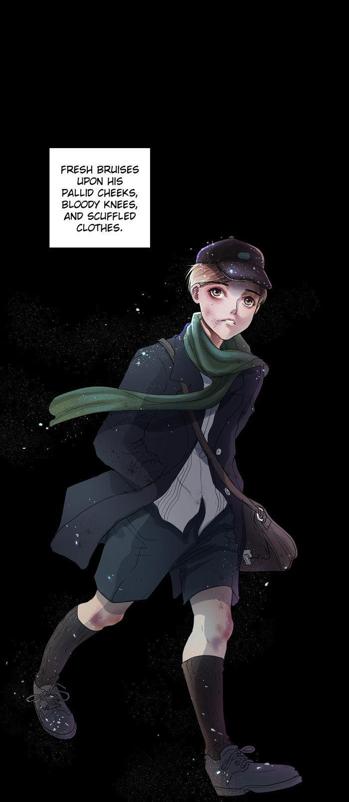 Nightmare Factory Chapter 16 page 12 - Chapter 16