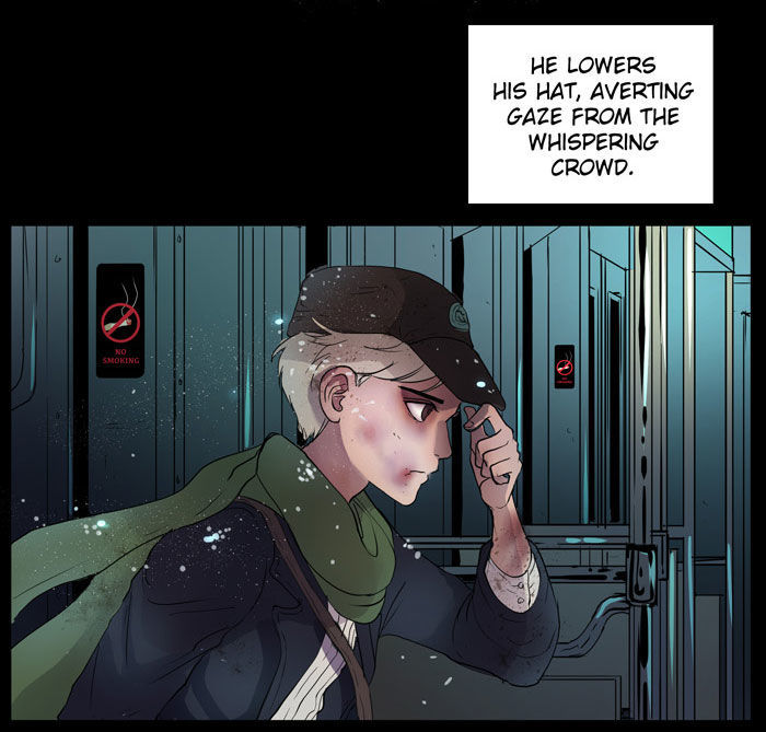 Nightmare Factory Chapter 16 page 13 - Chapter 16