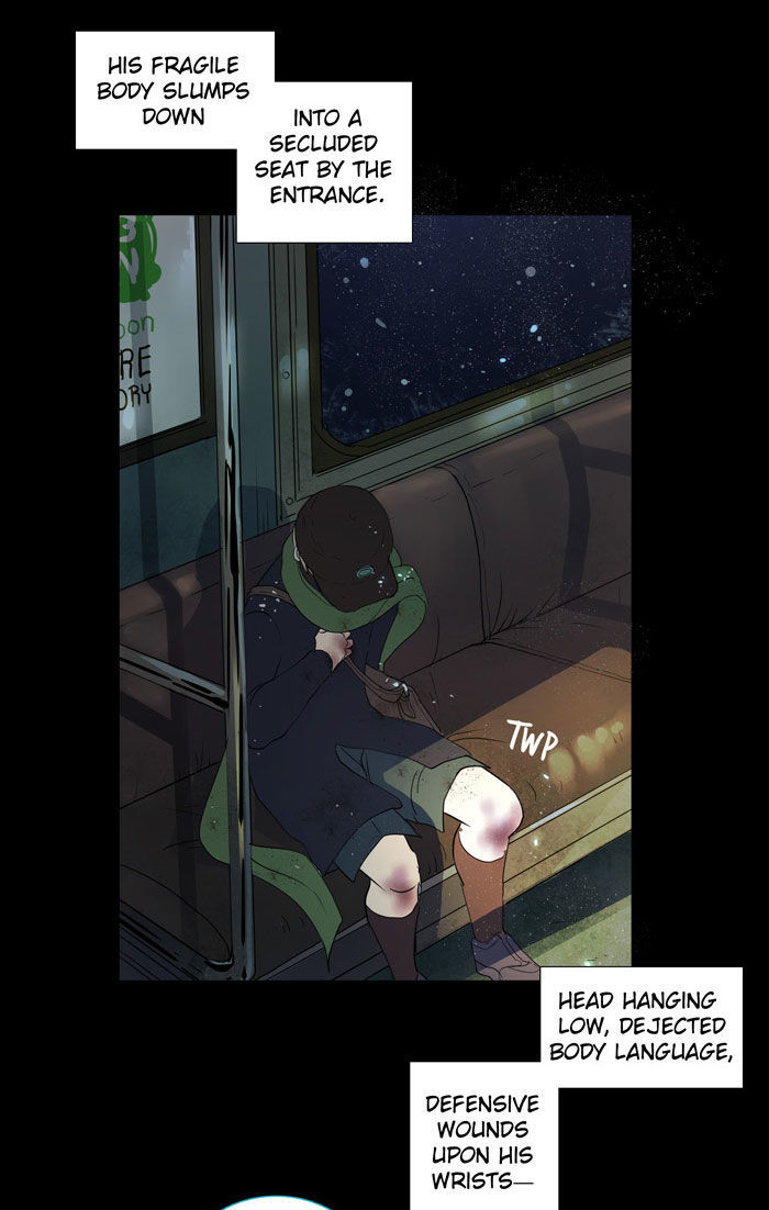 Nightmare Factory Chapter 16 page 14 - Chapter 16