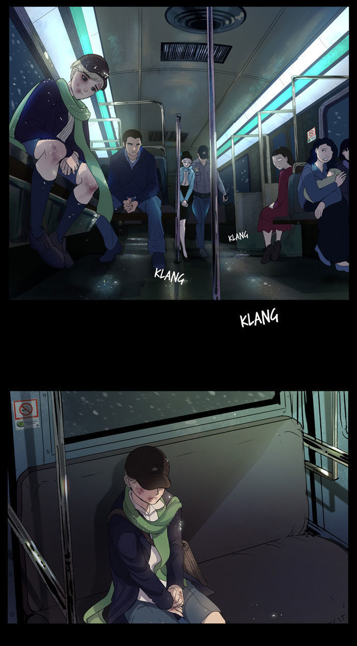 Nightmare Factory Chapter 16 page 16 - Chapter 16