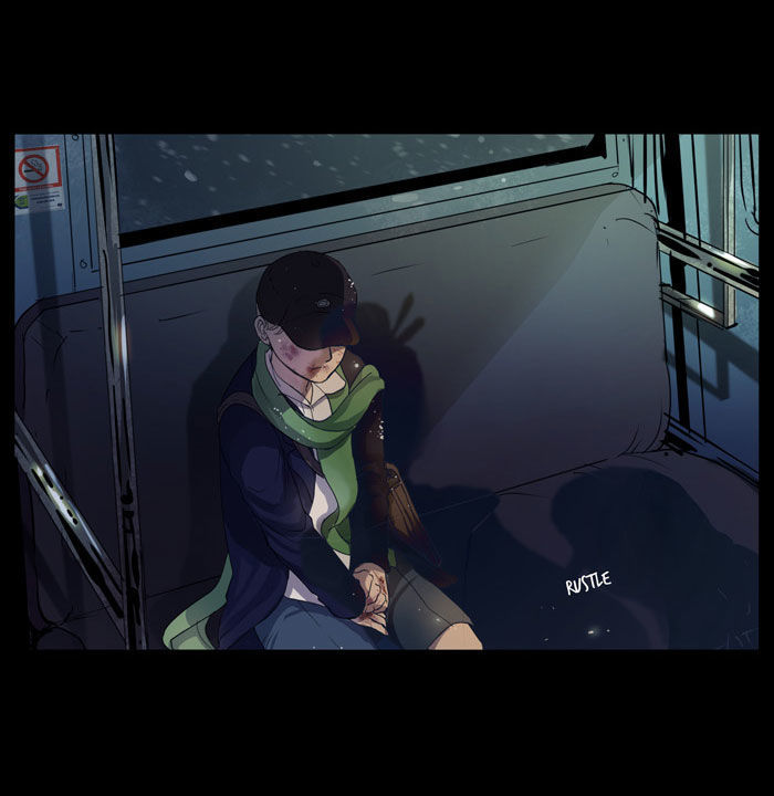 Nightmare Factory Chapter 16 page 17 - Chapter 16