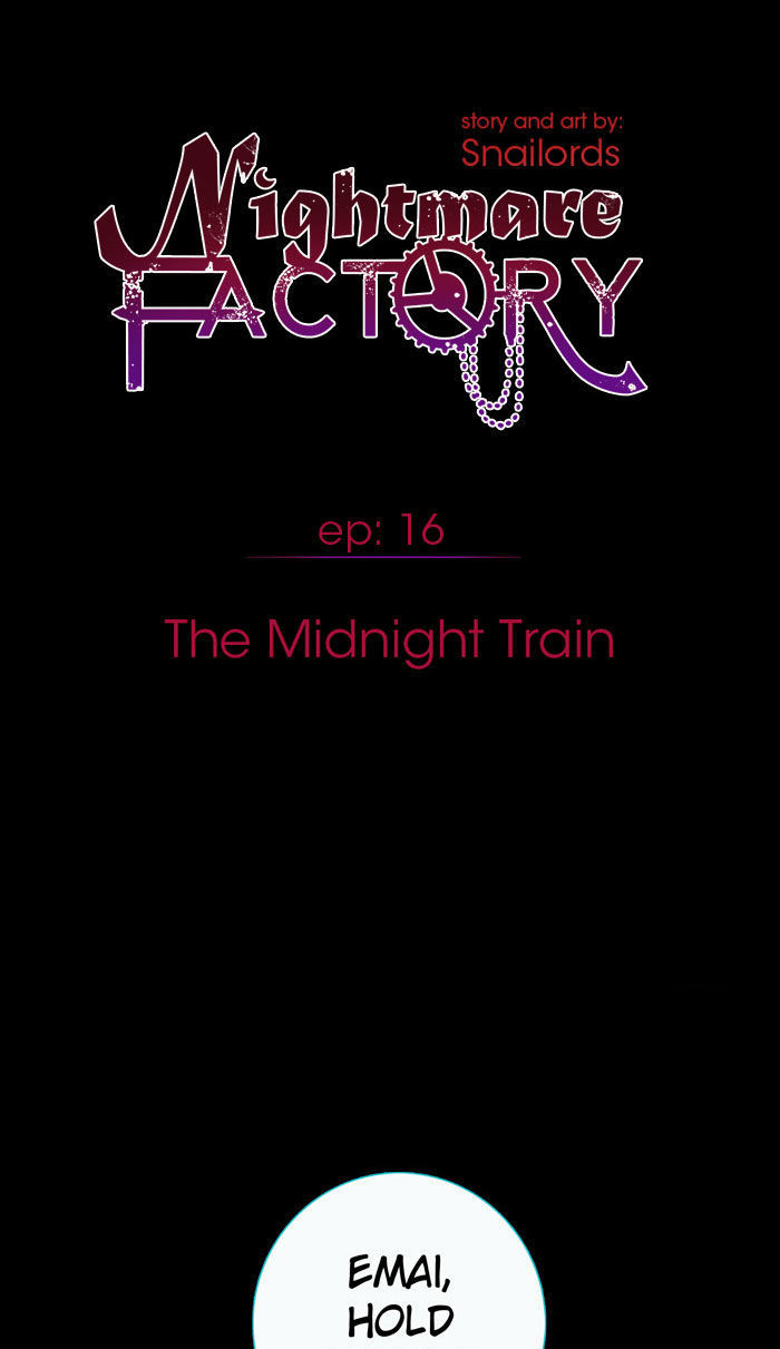 Nightmare Factory Chapter 16 page 2 - Chapter 16