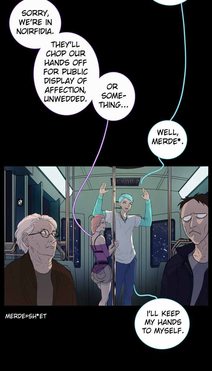 Nightmare Factory Chapter 16 page 5 - Chapter 16