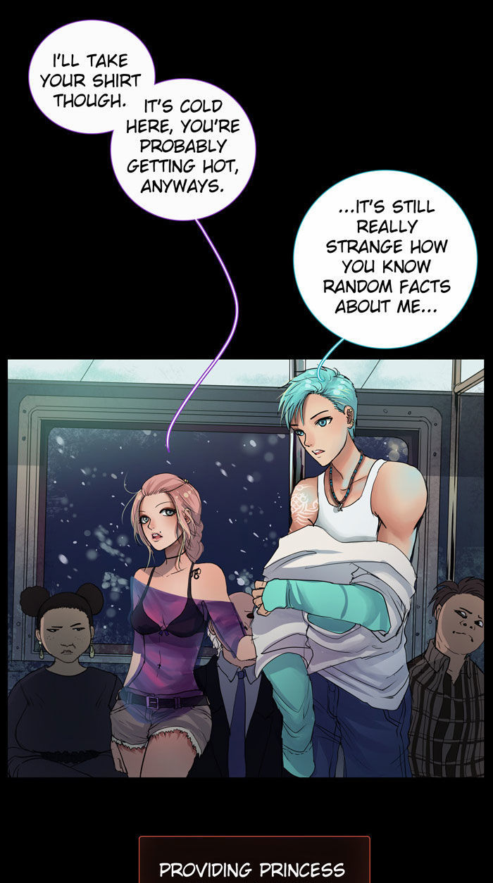 Nightmare Factory Chapter 16 page 6 - Chapter 16