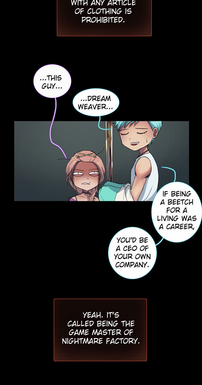 Nightmare Factory Chapter 16 page 7 - Chapter 16