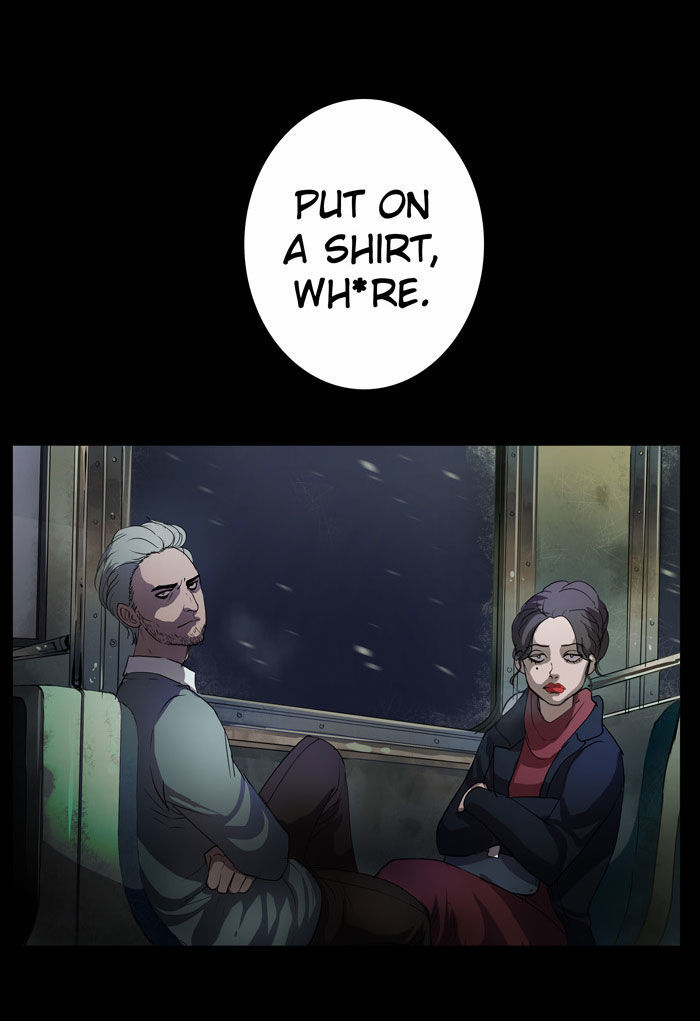 Nightmare Factory Chapter 16 page 8 - Chapter 16