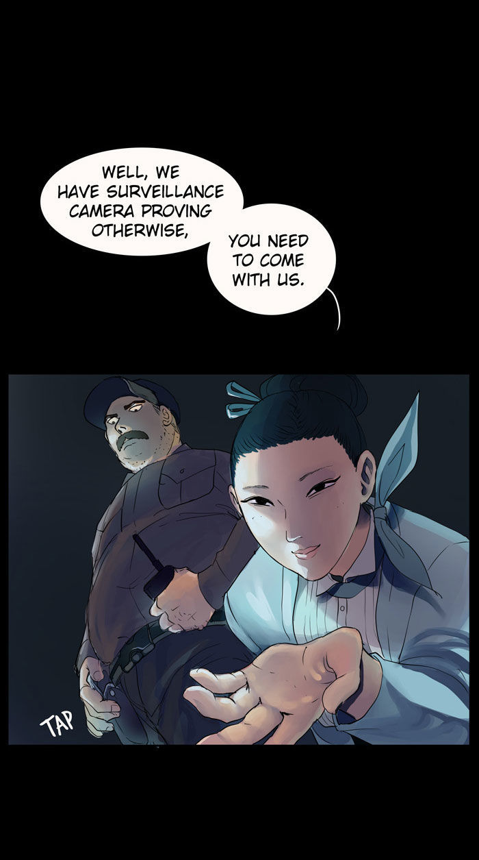 Nightmare Factory Chapter 17 page 1 - Chapter 17