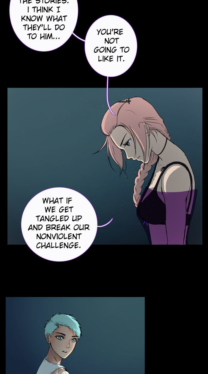 Nightmare Factory Chapter 17 page 10 - Chapter 17
