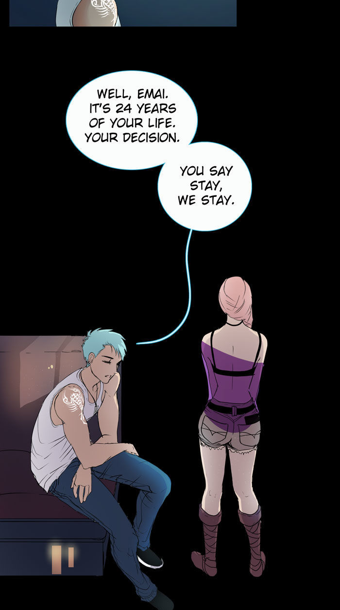 Nightmare Factory Chapter 17 page 11 - Chapter 17