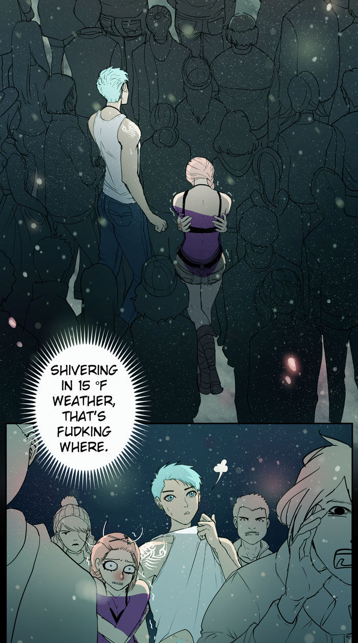 Nightmare Factory Chapter 17 page 15 - Chapter 17
