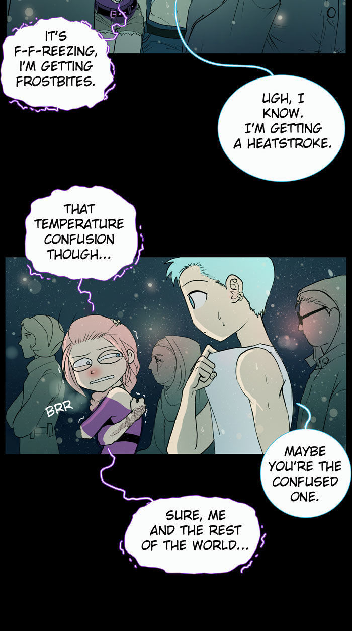 Nightmare Factory Chapter 17 page 16 - Chapter 17