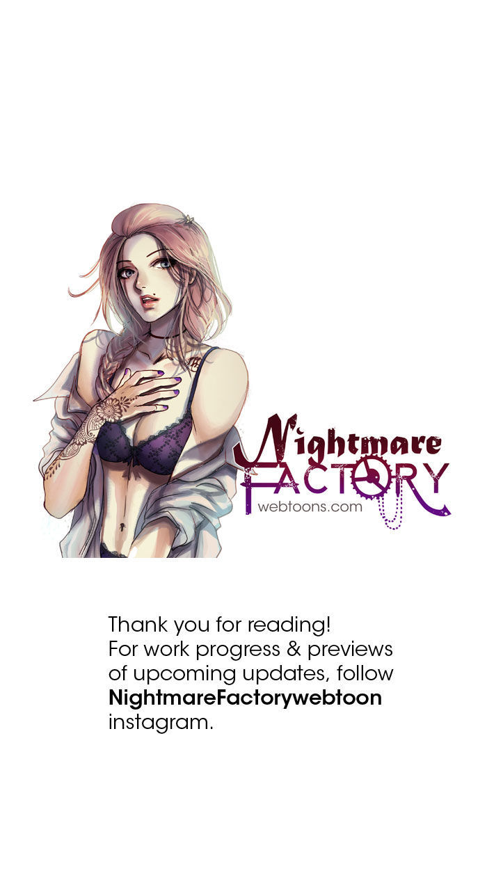 Nightmare Factory Chapter 17 page 18 - Chapter 17