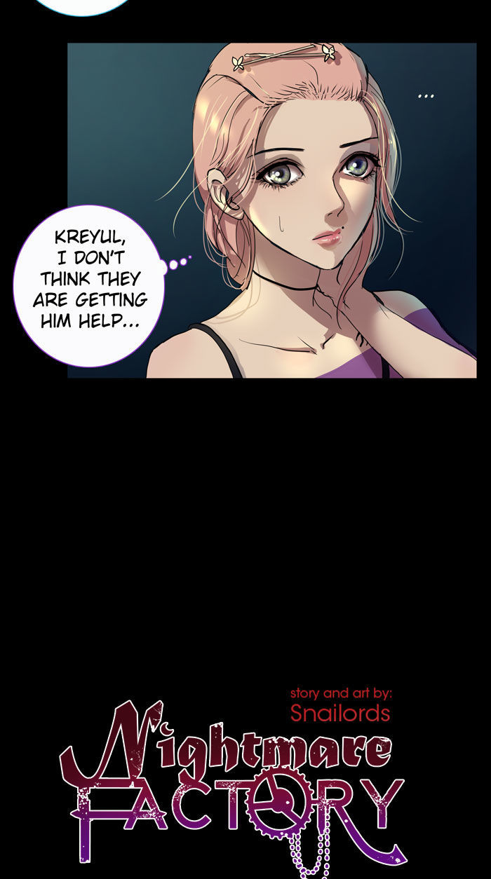 Nightmare Factory Chapter 17 page 4 - Chapter 17