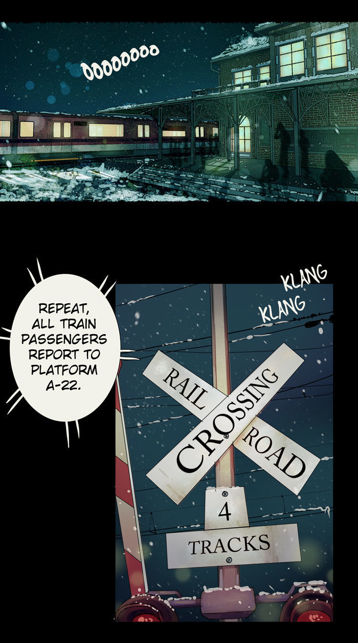 Nightmare Factory Chapter 17 page 6 - Chapter 17