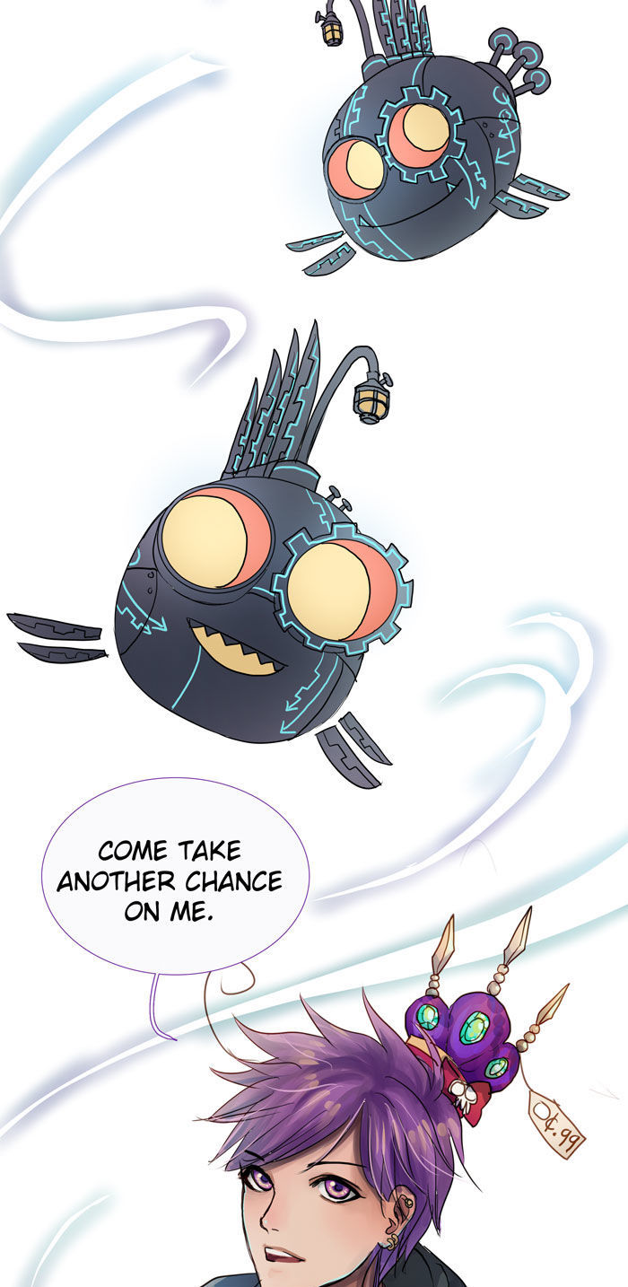 Nightmare Factory Chapter 18 page 6 - Chapter 18