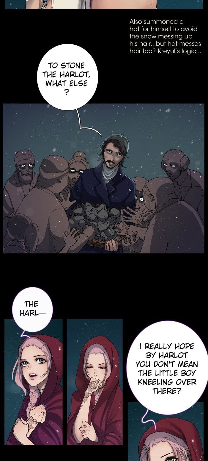 Nightmare Factory Chapter 19 page 3 - Chapter 19