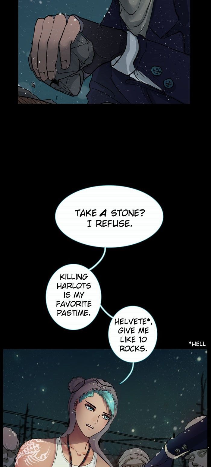 Nightmare Factory Chapter 19 page 6 - Chapter 19