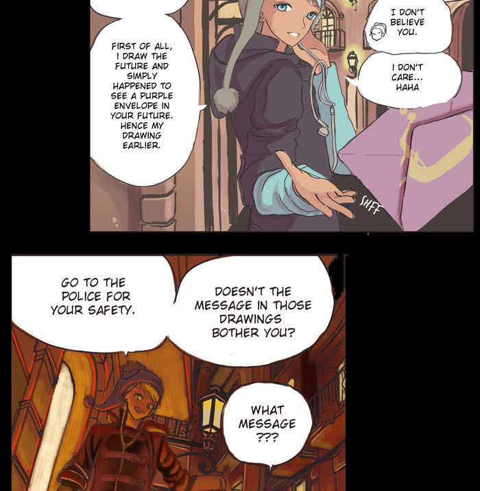 Nightmare Factory Chapter 2 page 11 - Chapter 2