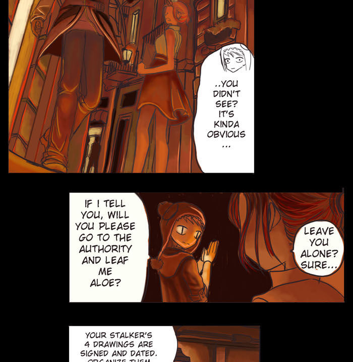 Nightmare Factory Chapter 2 page 12 - Chapter 2