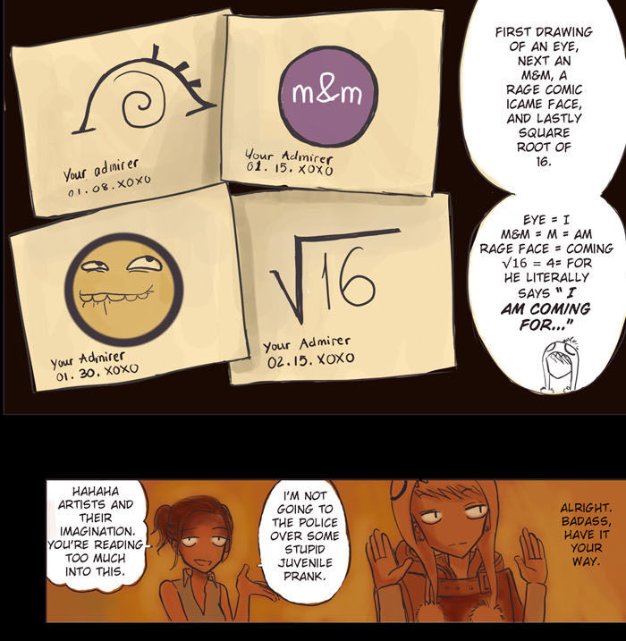 Nightmare Factory Chapter 2 page 14 - Chapter 2