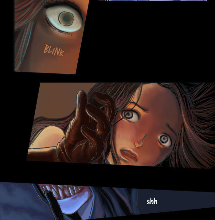 Nightmare Factory Chapter 2 page 17 - Chapter 2