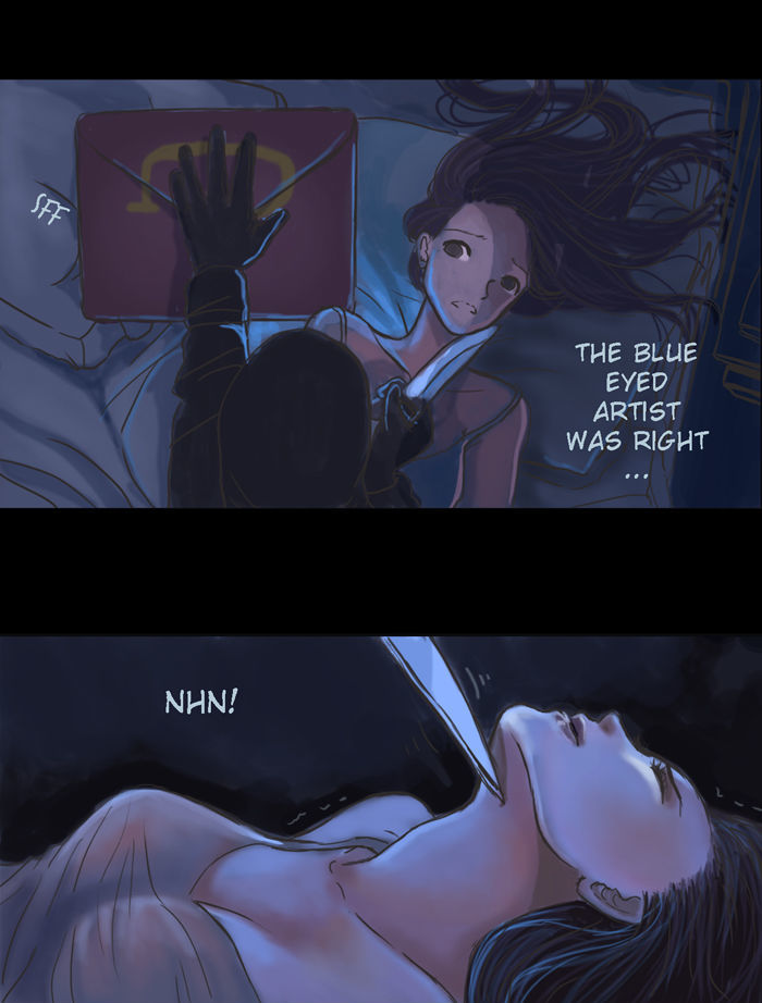Nightmare Factory Chapter 2 page 20 - Chapter 2