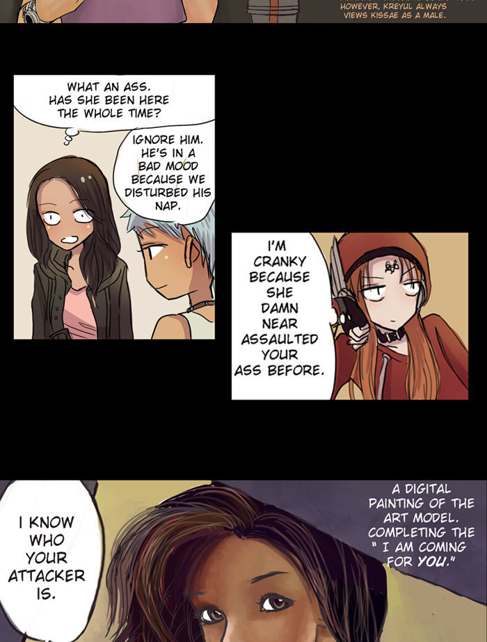 Nightmare Factory Chapter 2 page 28 - Chapter 2