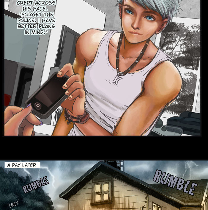 Nightmare Factory Chapter 2 page 31 - Chapter 2