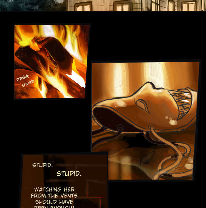 Nightmare Factory Chapter 2 page 32 - Chapter 2