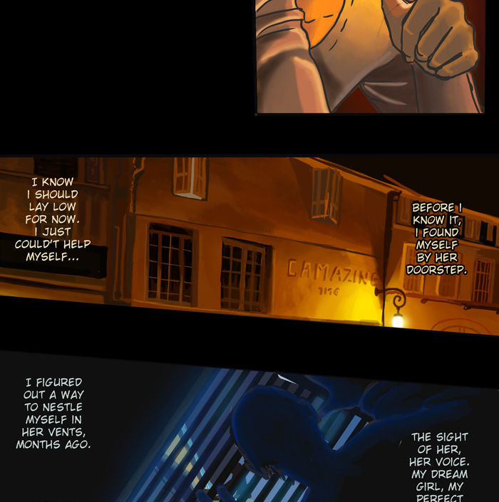 Nightmare Factory Chapter 2 page 34 - Chapter 2