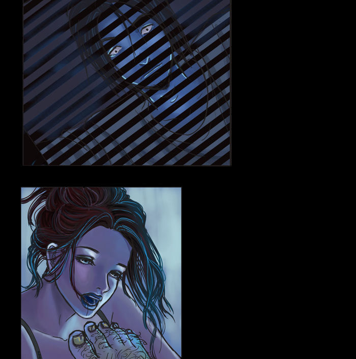 Nightmare Factory Chapter 2 page 37 - Chapter 2