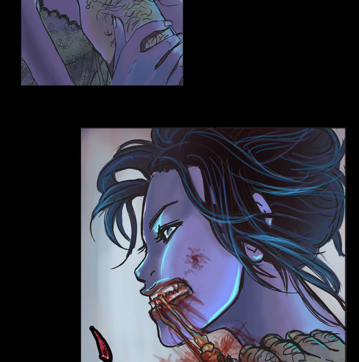 Nightmare Factory Chapter 2 page 38 - Chapter 2