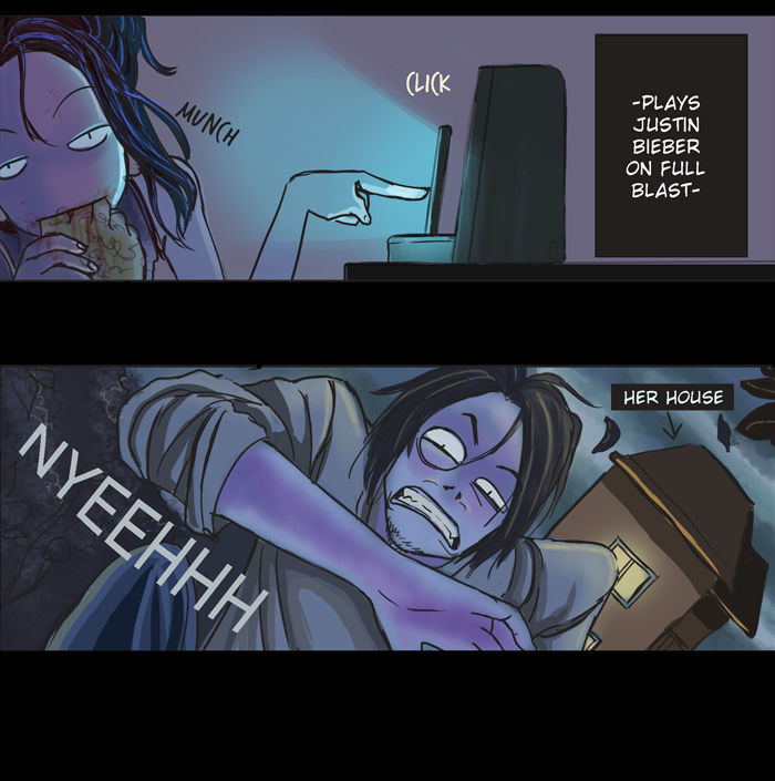 Nightmare Factory Chapter 2 page 40 - Chapter 2