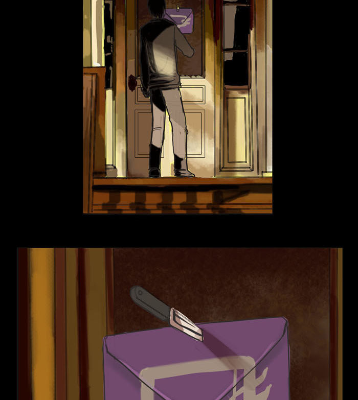 Nightmare Factory Chapter 2 page 42 - Chapter 2