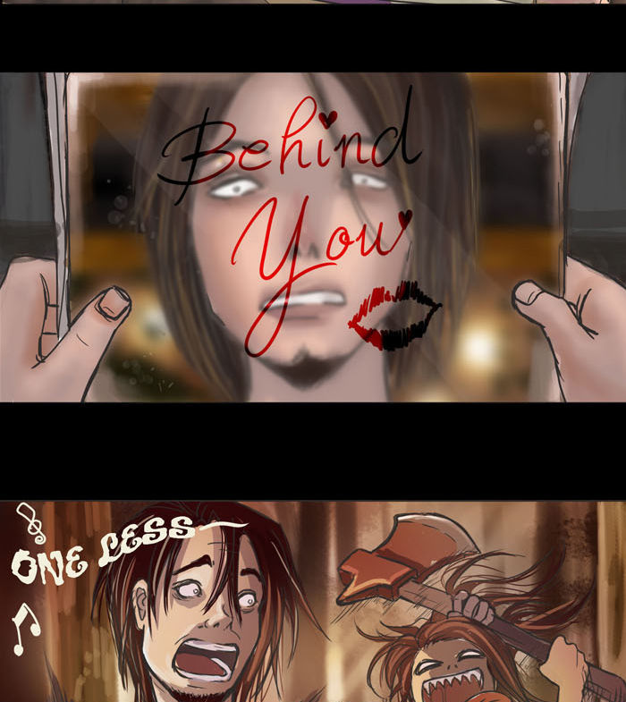 Nightmare Factory Chapter 2 page 45 - Chapter 2