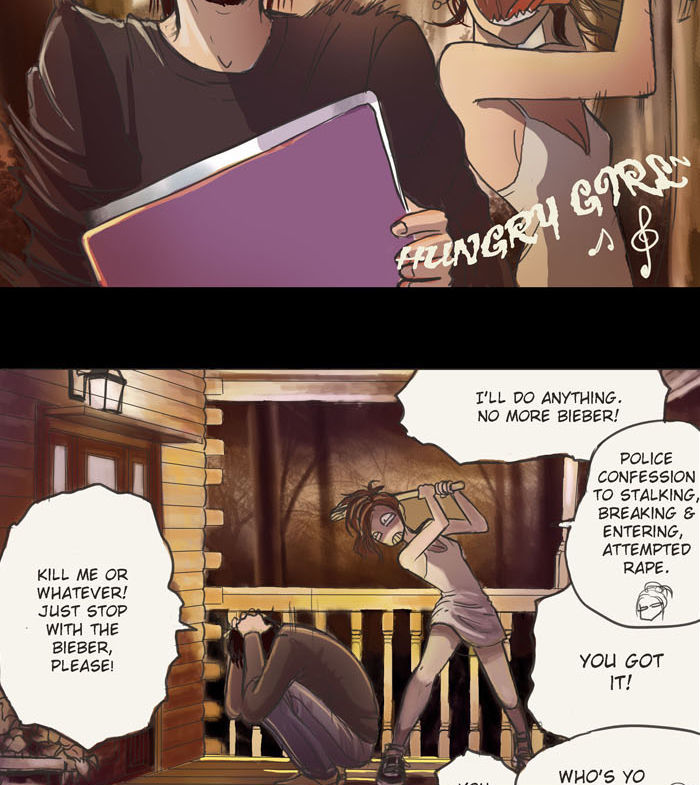 Nightmare Factory Chapter 2 page 46 - Chapter 2