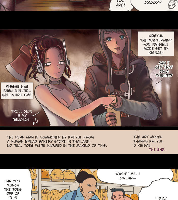 Nightmare Factory Chapter 2 page 47 - Chapter 2