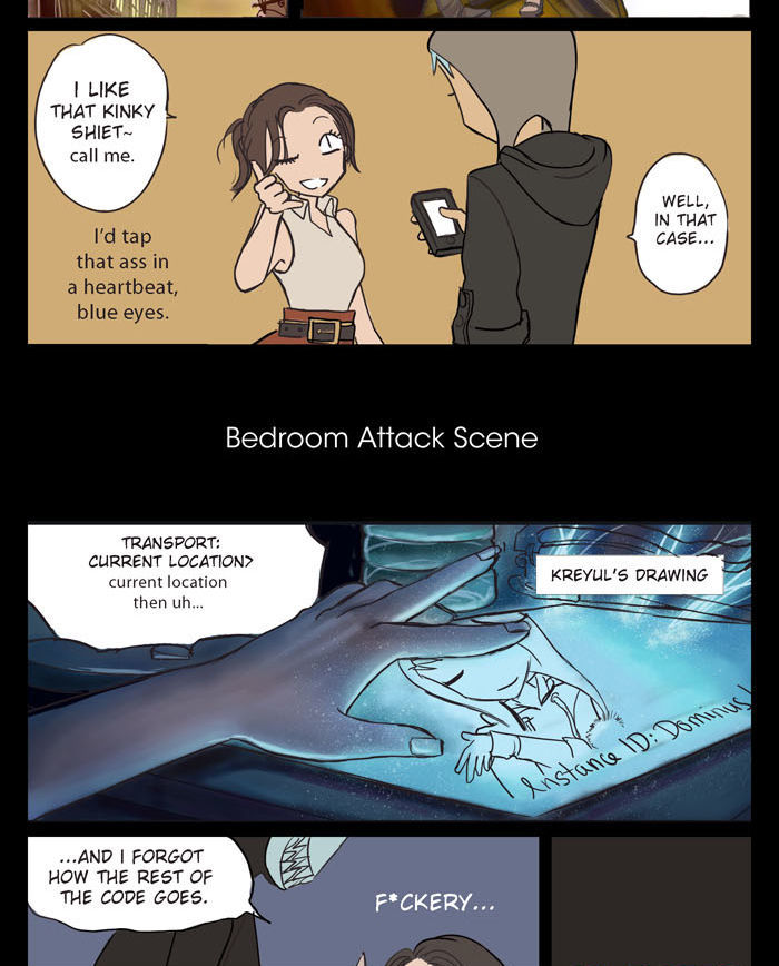 Nightmare Factory Chapter 2 page 50 - Chapter 2