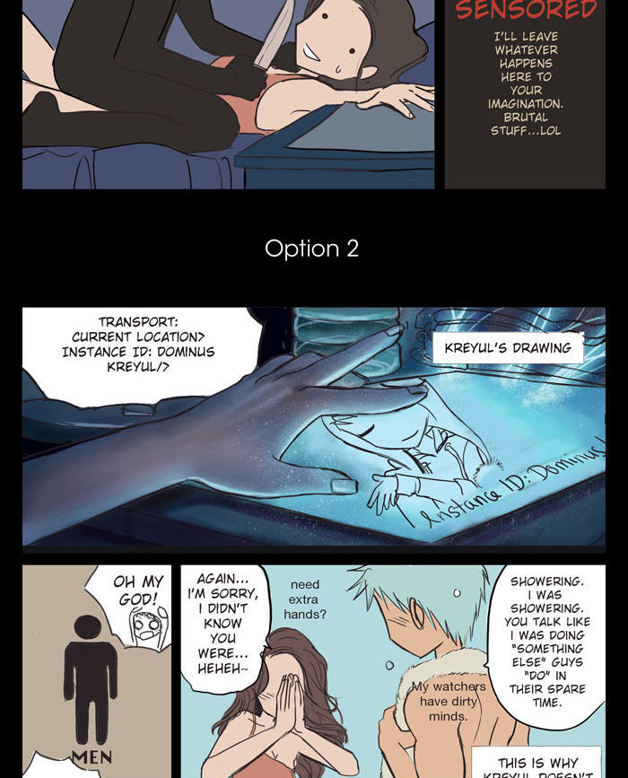 Nightmare Factory Chapter 2 page 51 - Chapter 2