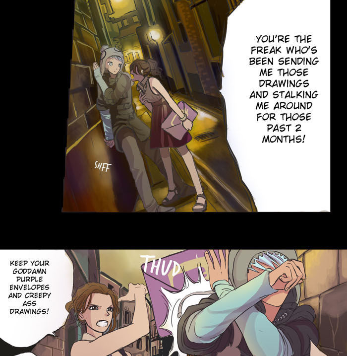 Nightmare Factory Chapter 2 page 9 - Chapter 2
