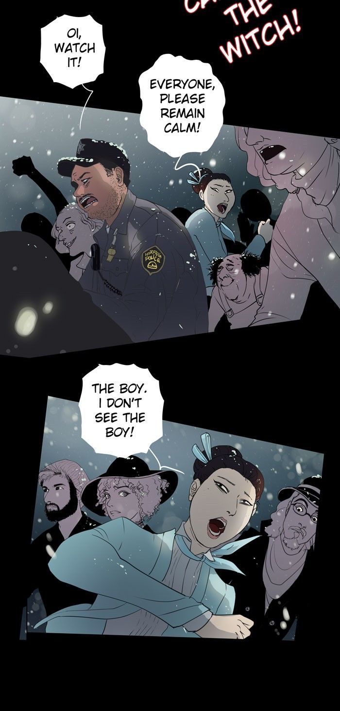 Nightmare Factory Chapter 20 page 11 - Chapter 20